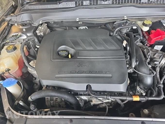 2014 Ford Fusion SE - miniatura 12