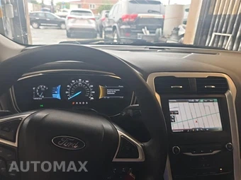 2014 Ford Fusion SE - miniatura 8