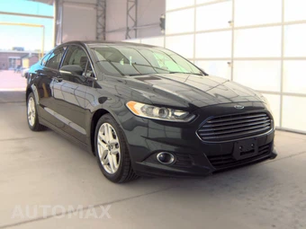 2014 Ford Fusion SE – miniatura 3