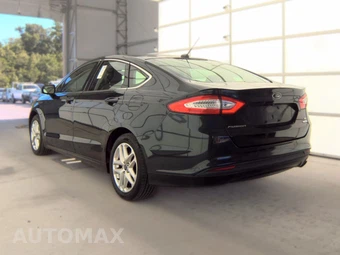 2014 Ford Fusion SE – miniatura 6
