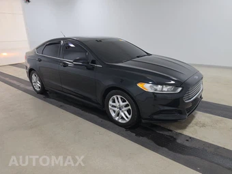 2014 Ford Fusion SE – miniatura 3