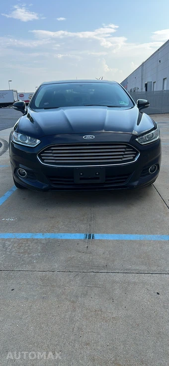 2014 Ford Fusion SE - car from the USA, Manheim Buy-Now listing at AUTOMAX