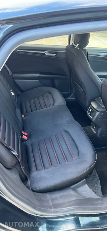 2014 Ford Fusion SE - miniatura 6