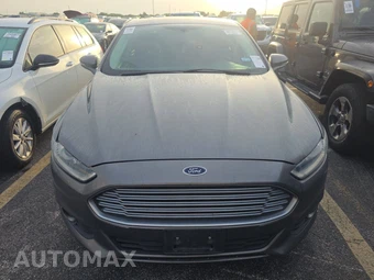 2014 Ford Fusion SE – miniatura 2