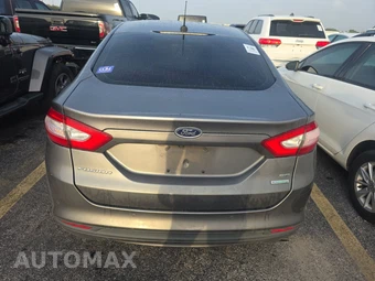 2014 Ford Fusion SE – miniatura 5