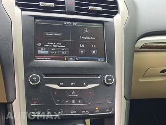 2014 Ford Fusion SE – miniatura 10