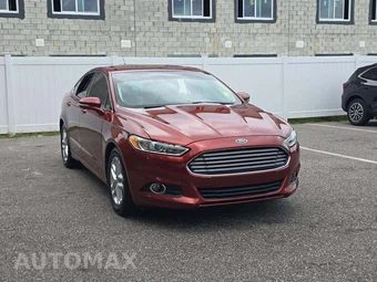 2014 Ford Fusion SE – miniatura 4