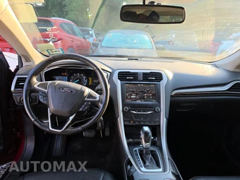 2014 Ford Fusion SE - miniatura 11