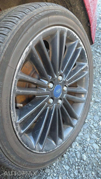 2014 Ford Fusion SE - miniatura 25
