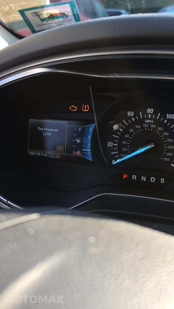 2014 Ford Fusion SE - miniatura 34