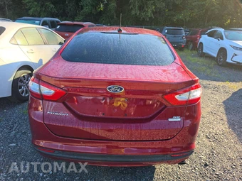 2014 Ford Fusion SE - miniatura 5