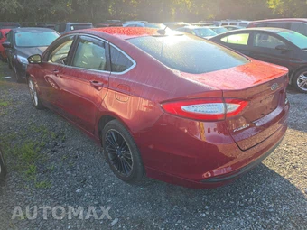 2014 Ford Fusion SE - miniatura 6