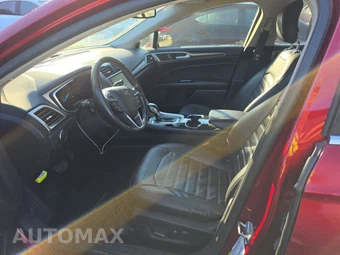 2014 Ford Fusion SE - miniatura 7