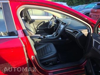 2014 Ford Fusion SE - miniatura 8