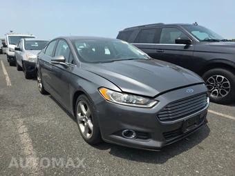 2014 Ford Fusion SE – miniatura 3