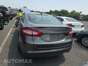 2014 Ford Fusion SE – miniatura 5