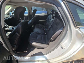 2014 Ford Fusion Titanium - miniatura 13
