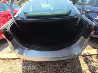2014 Ford Fusion Titanium - miniatura 14