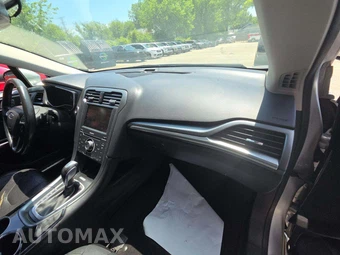 2014 Ford Fusion Titanium - miniatura 19
