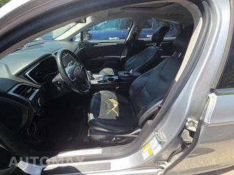 2014 Ford Fusion Titanium - miniatura 6