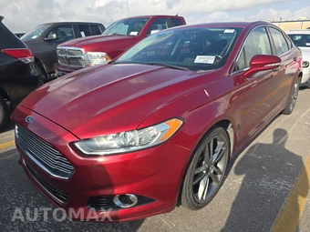 2014 Ford Fusion Titanium