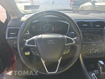 2014 Ford Fusion Titanium – miniatura 10