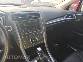 2014 Ford Fusion Titanium – miniatura 11