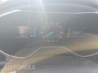 2014 Ford Fusion Titanium – miniatura 12