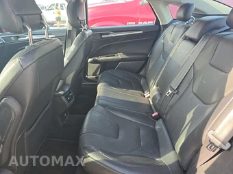 2014 Ford Fusion Titanium – miniatura 13