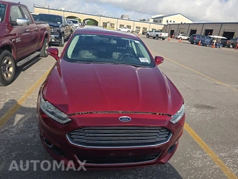 2014 Ford Fusion Titanium – miniatura 2