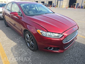 2014 Ford Fusion Titanium – miniatura 3