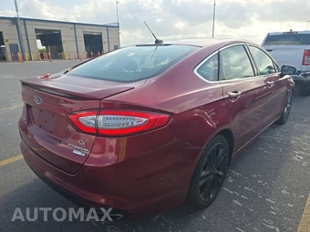 2014 Ford Fusion Titanium – miniatura 4