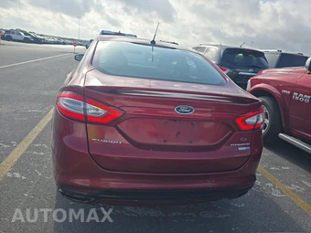 2014 Ford Fusion Titanium – miniatura 5
