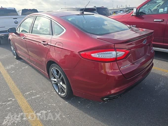 2014 Ford Fusion Titanium – miniatura 6