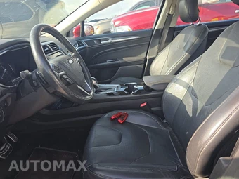 2014 Ford Fusion Titanium – miniatura 7