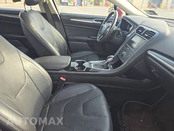 2014 Ford Fusion Titanium – miniatura 8
