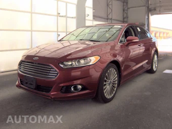 2014 Ford Fusion Titanium