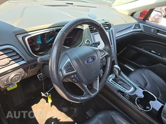2014 Ford Fusion Titanium – miniatura 10