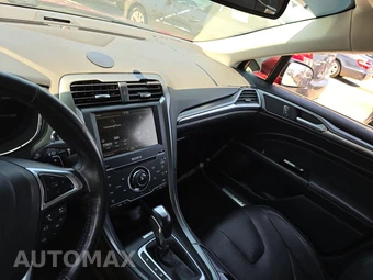 2014 Ford Fusion Titanium – miniatura 11