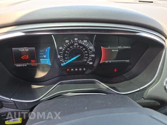 2014 Ford Fusion Titanium – miniatura 12