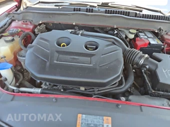 2014 Ford Fusion Titanium – miniatura 15
