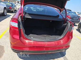 2014 Ford Fusion Titanium – miniatura 16