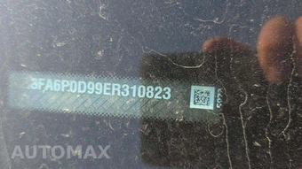 2014 Ford Fusion Titanium – miniatura 17