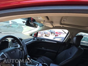 2014 Ford Fusion Titanium – miniatura 18