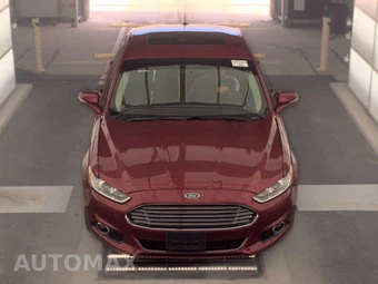2014 Ford Fusion Titanium – miniatura 2