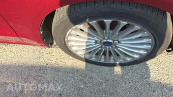 2014 Ford Fusion Titanium – miniatura 21
