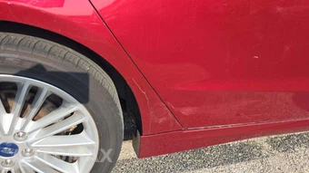2014 Ford Fusion Titanium – miniatura 23