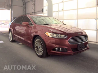 2014 Ford Fusion Titanium – miniatura 3