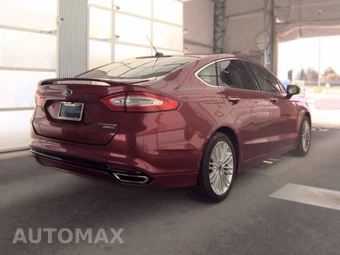 2014 Ford Fusion Titanium – miniatura 4
