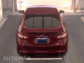 2014 Ford Fusion Titanium – miniatura 5